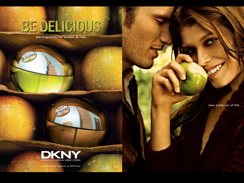 Парфюмерия DKNY